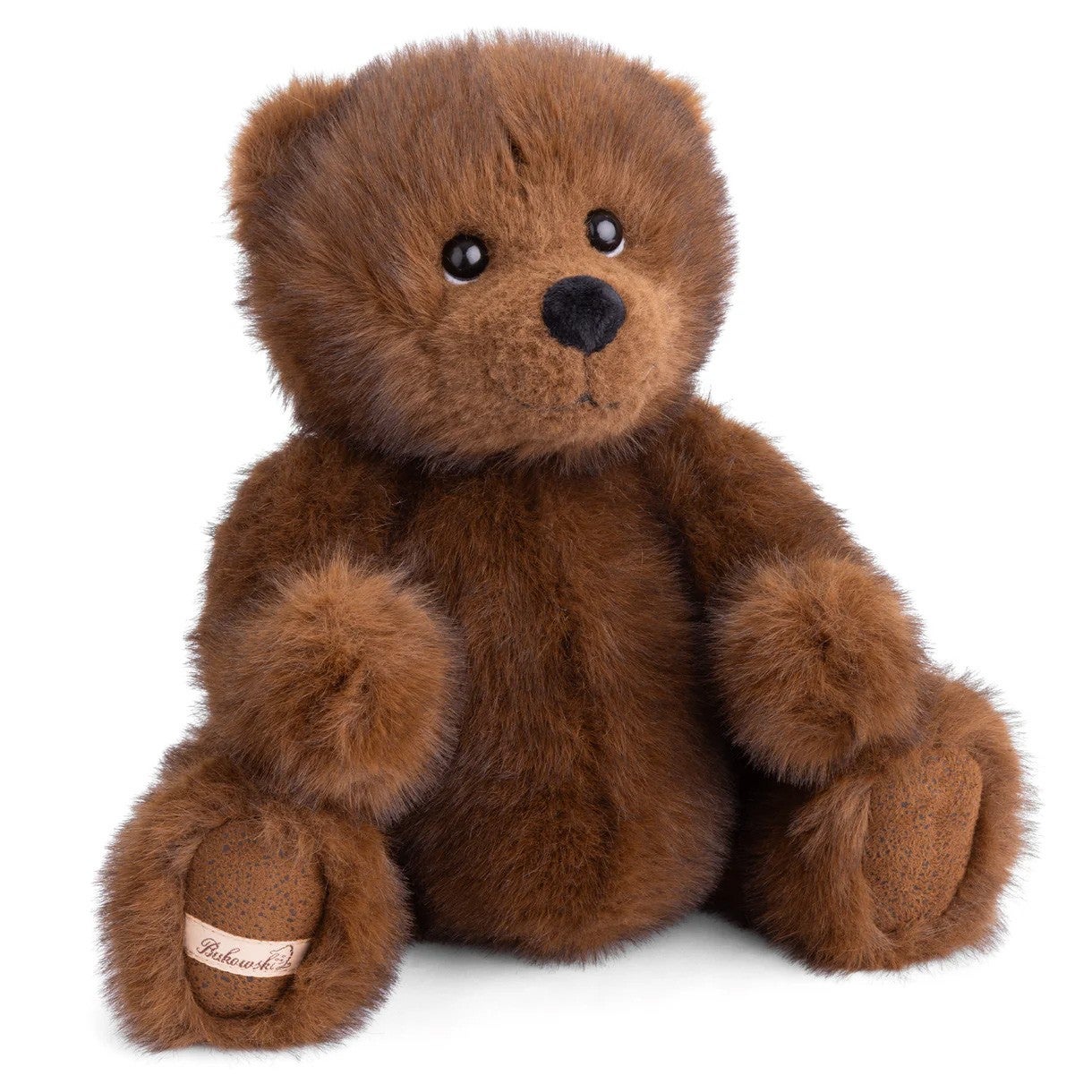 Bukowski Witold the Great Classic Jointed Bear, 13” | Wild Petunias