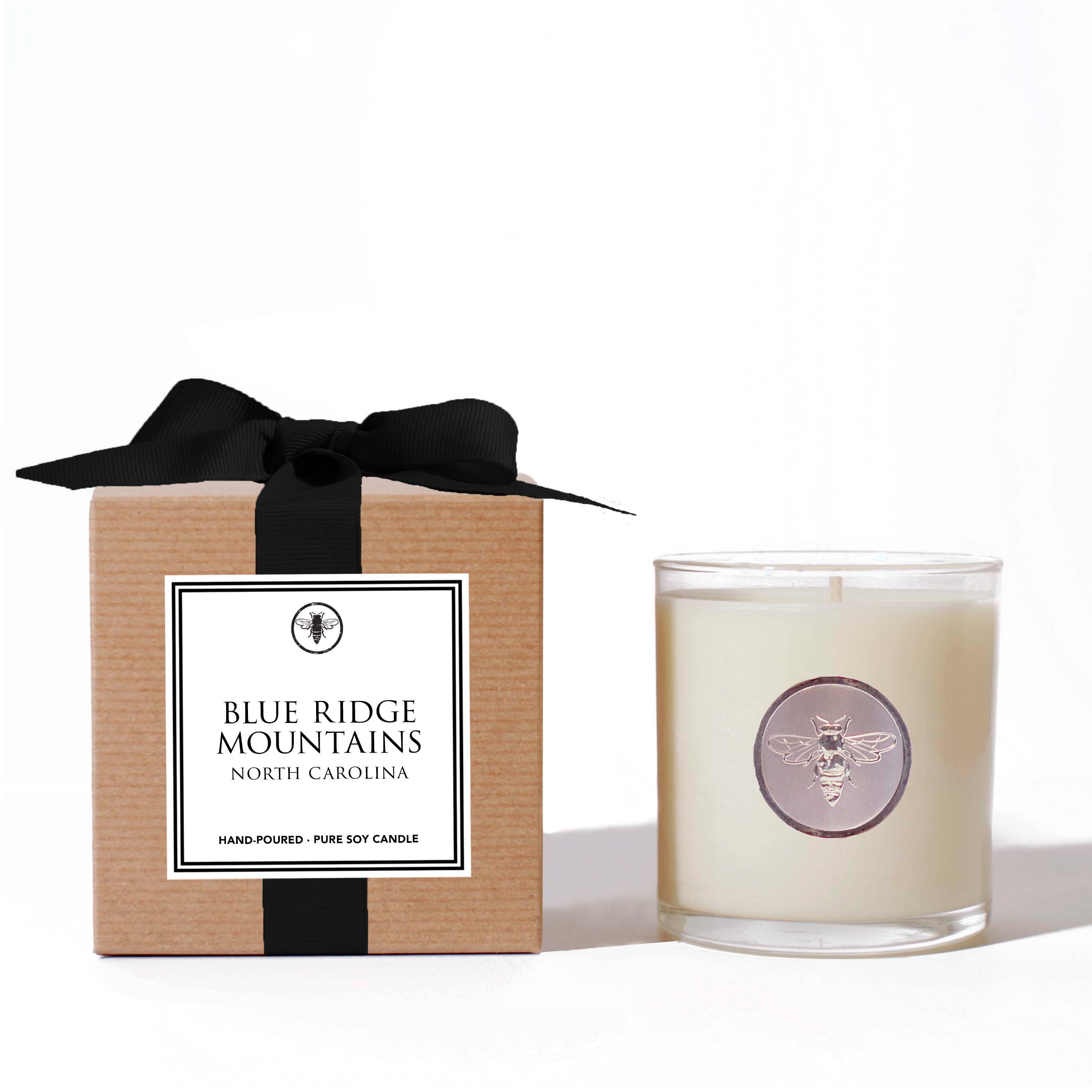 blue ridge tobacco & candle The BLUE RIDGE COLLECTION: A remarkable but simple scent profile of Ce  Elk Hill Candle Co Take the best scents of home with you with our Blue Ridge 8oz travel candle Blue Ridge Tobacco & Candle