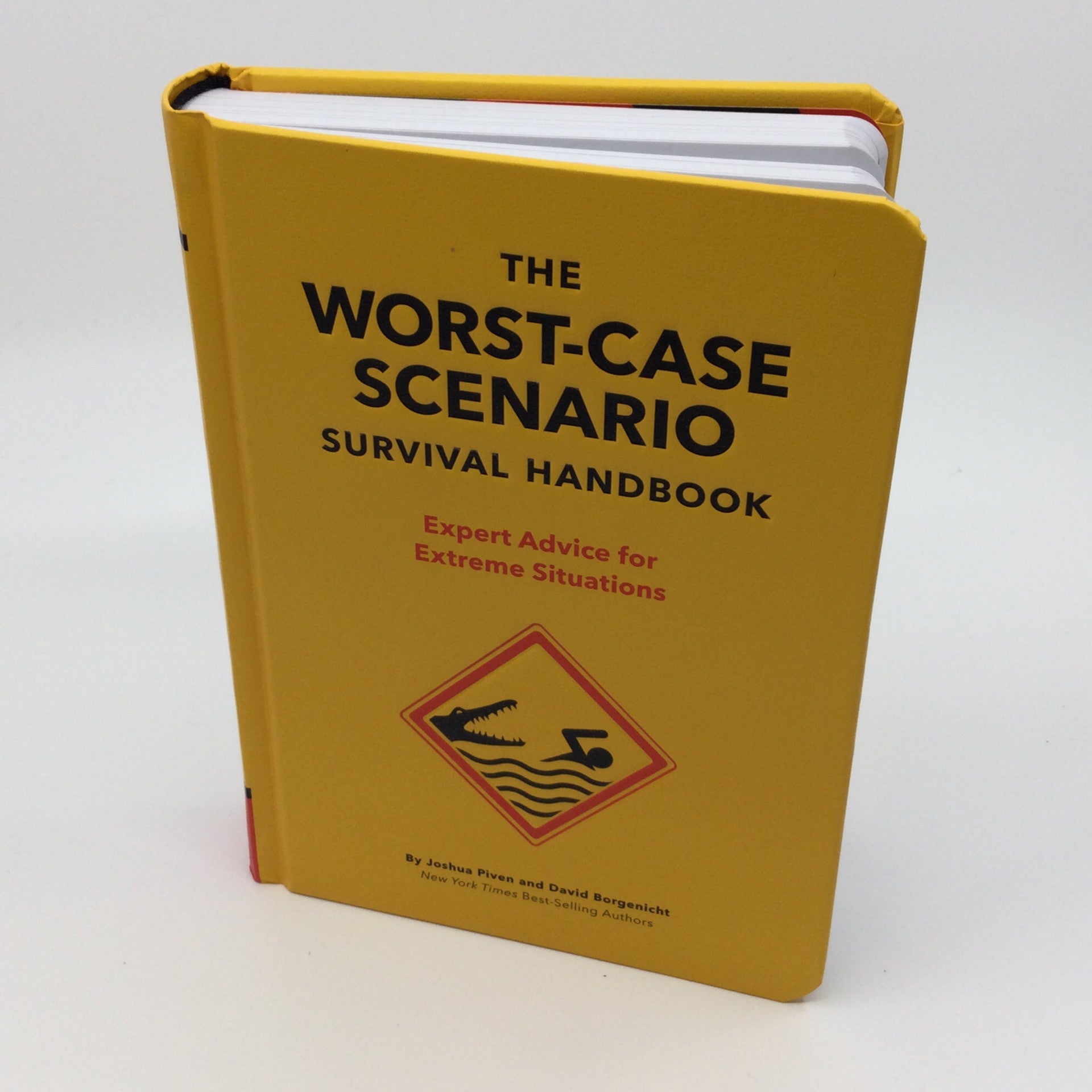 WorstCase Scenario Survival Handbook Wild Petunias