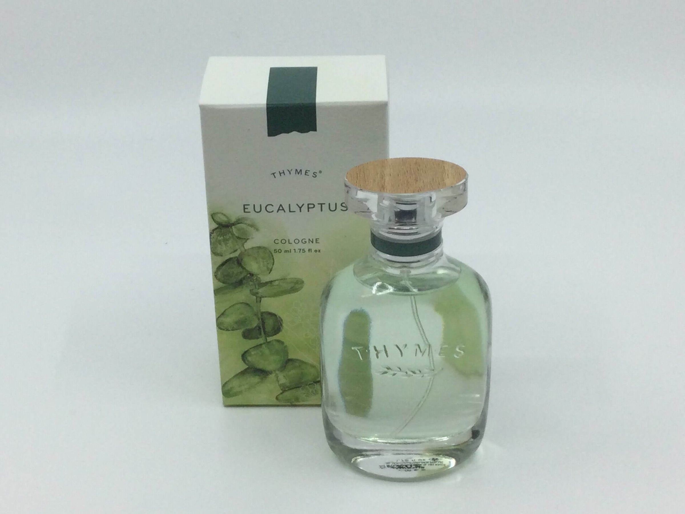 Eucalyptus Cologne 1.75 oz Wild Petunias